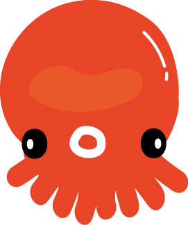 海の生き物のイラスト 無料イラストフリー素材