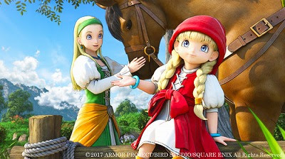 Ps4 Pc スイッチ対応 ドラクエ11s 画像追加 セーニャ ベロニカ Ps4版と3ds版の比較も 極限攻略