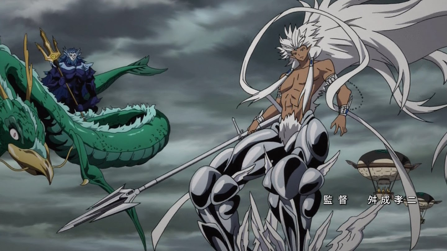 興味神神 サンデー感想日記 マギthe Kingdom Of Magic おかえりなさい 感想