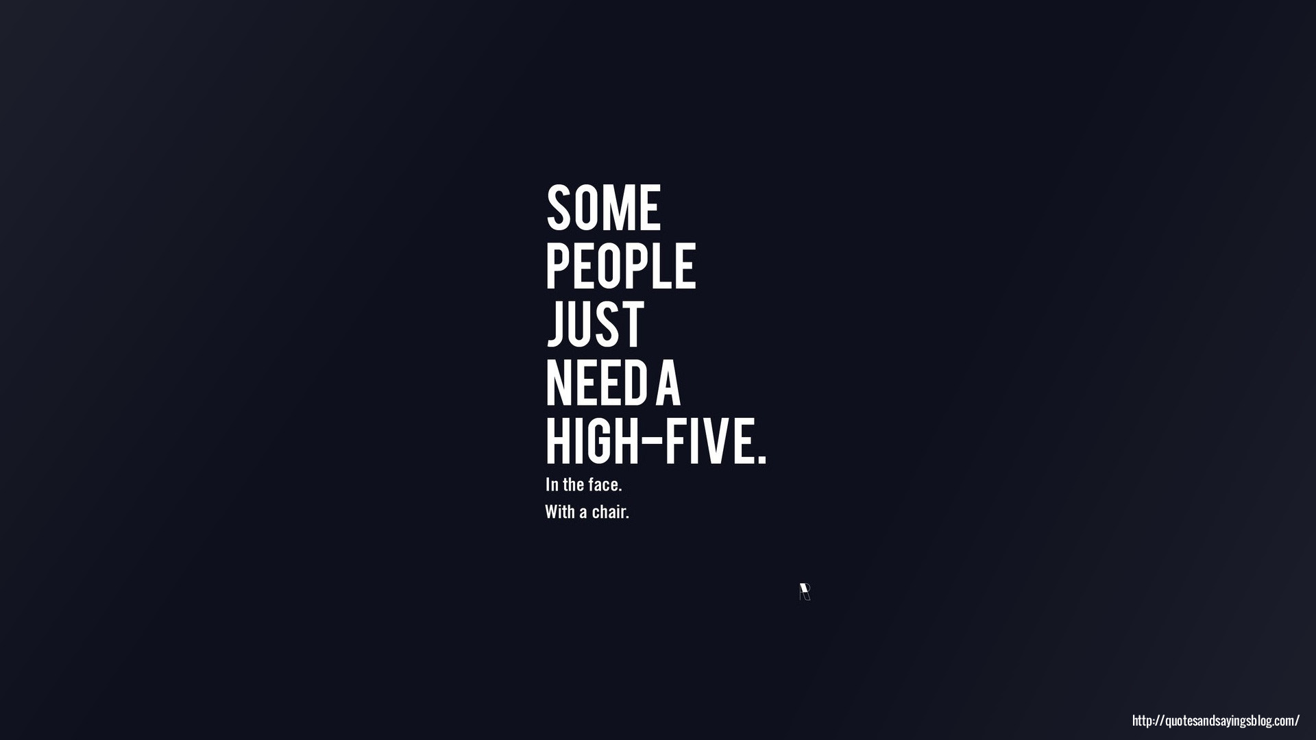 Image of funny wallpaper quote