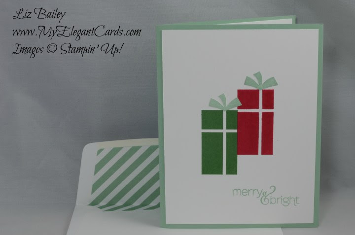 Stampin' Up! Your Presents