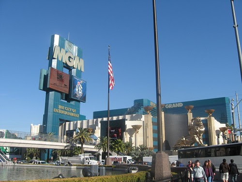 Las Vegas #15 MGM