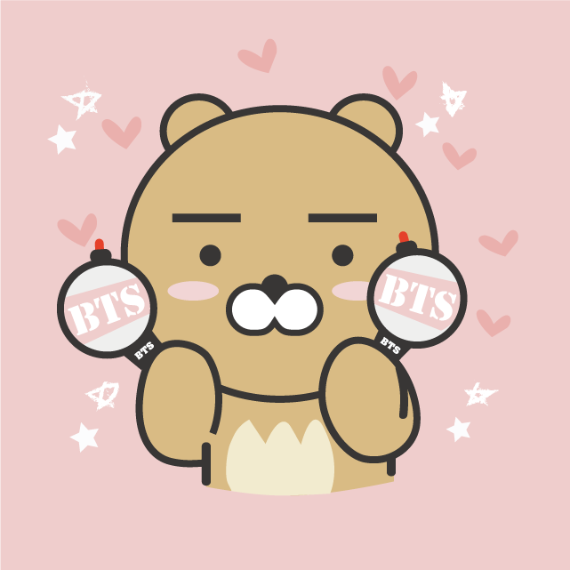 Kakao熊 万图壁纸网