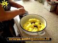 La Tajeddha, la pizza (o pitta) o sformato di patate