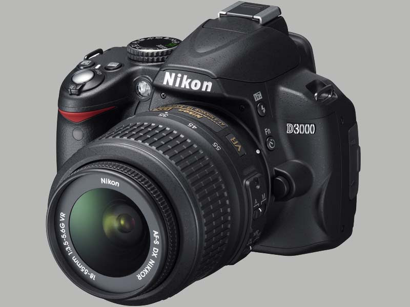 Nikon D3000 詳細仕様 By キンタロウ