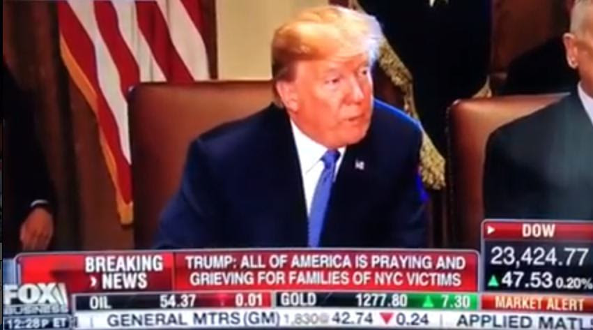 Breaking: TRUMP CANCELS Diversity Lottery Program – Killer Brought in 23 Family Members With Him!