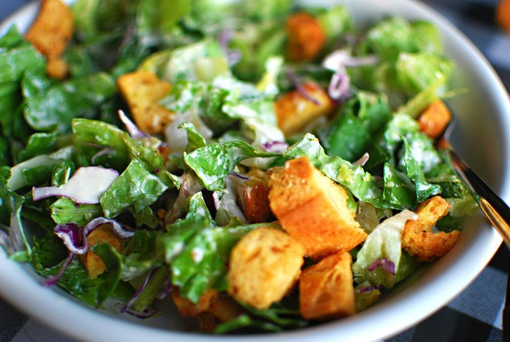 stop and drop salads