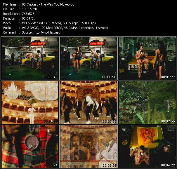 outkast video