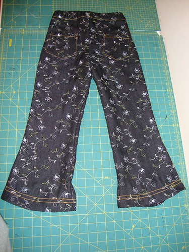 Farbenmix Kim, back view