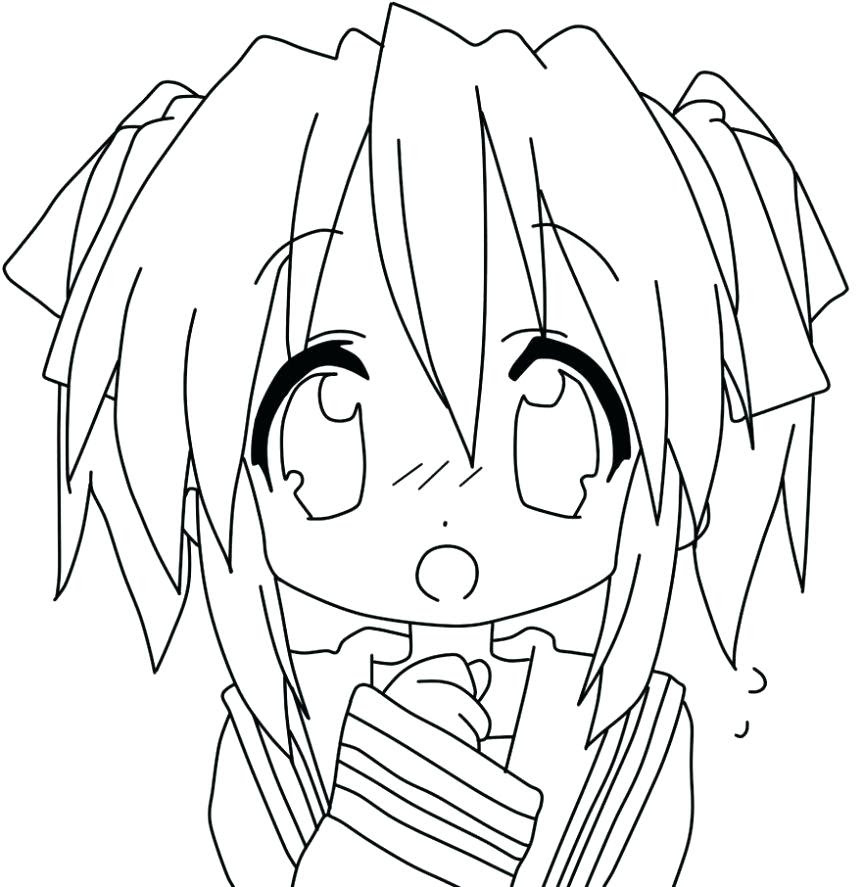 Download Anime Coloring Pages Games at GetColorings.com | Free ...