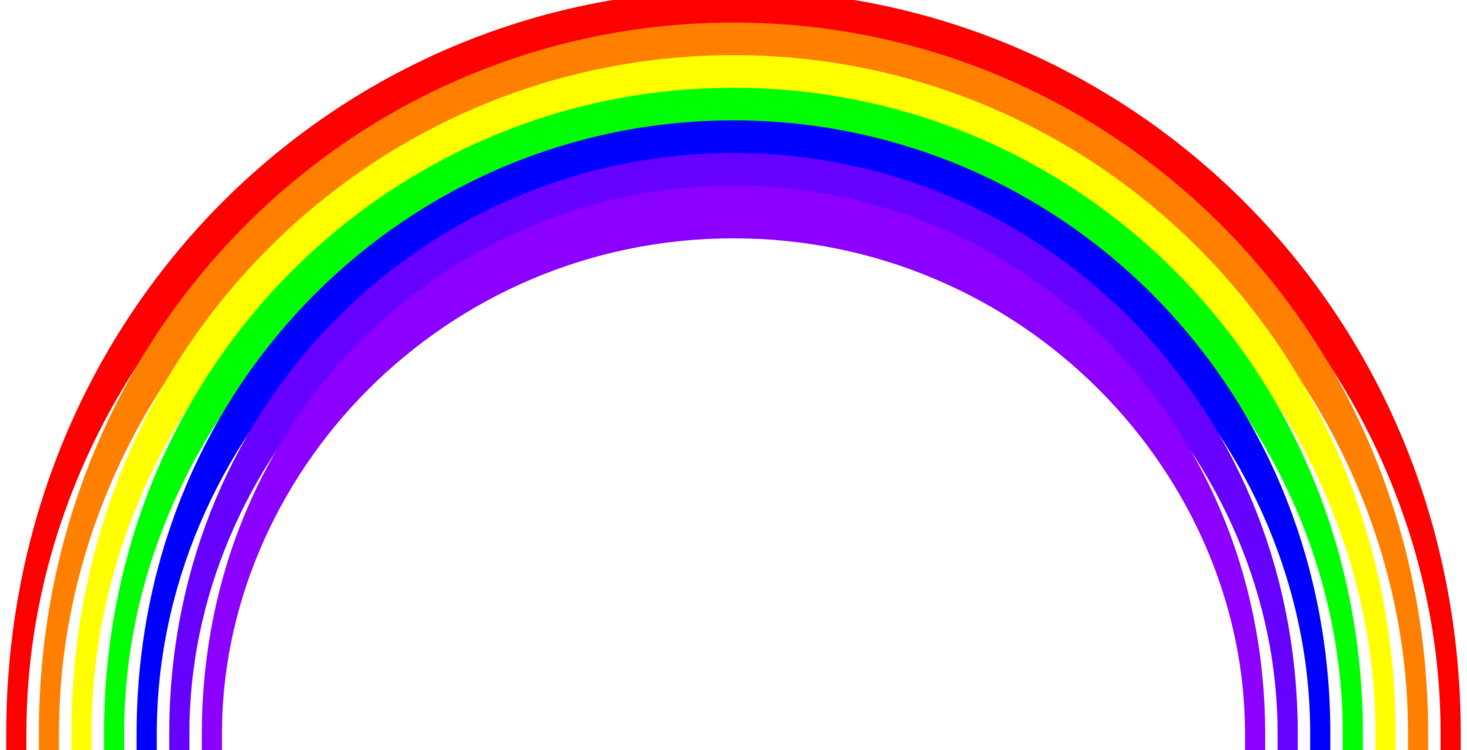 Rainbow Images For Drawing | Free download on ClipArtMag