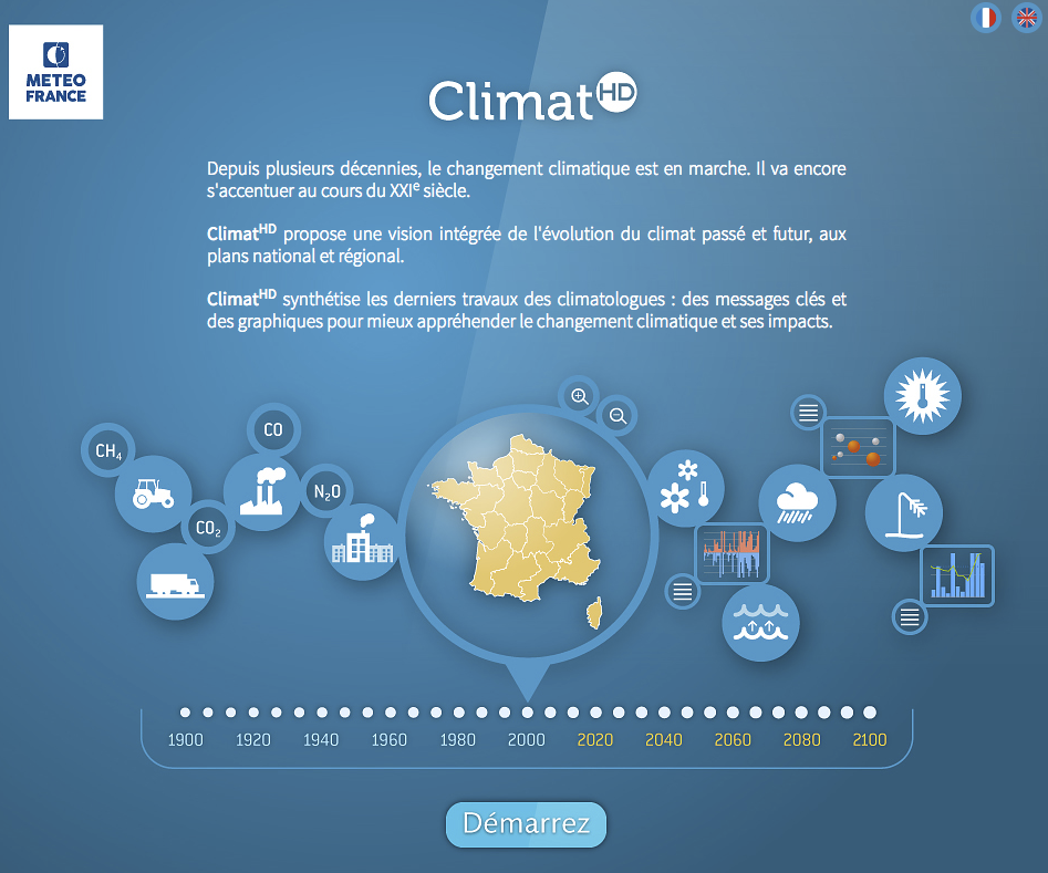 Bouleversements Climatiques Où Migrer En France Pour - 