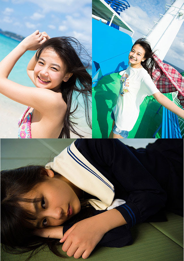 日藝 假面騎士及hk瘋狂假面女優清水富美加推出首本寫真集 劍心 回憶