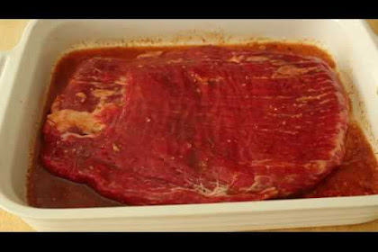 Rules Not to Follow About Beef Recipes