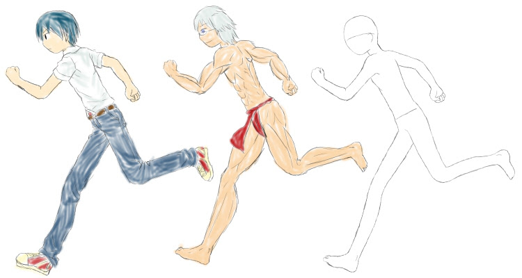 アタリその８ 走り横 後ろ こたつとみかん