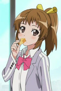 這いよれ ニャル子さん Opで珠緒はバウムを食べている なつみかん はてな