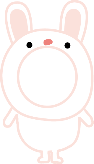 うさぎのイラスト 無料イラスト フリー素材