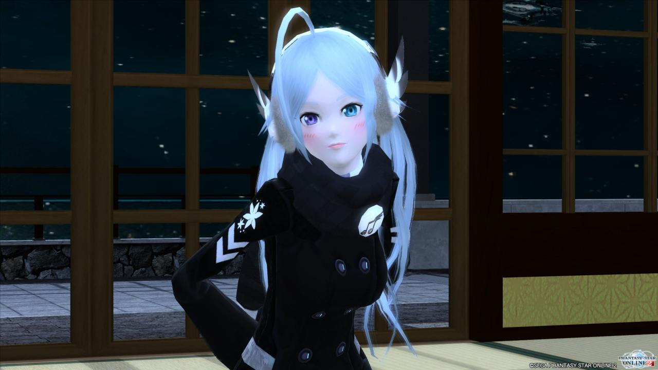Pso2第一回 美女 美少女コンテスト 結果発表 いろいろ ソロ好きrillisの珍道中