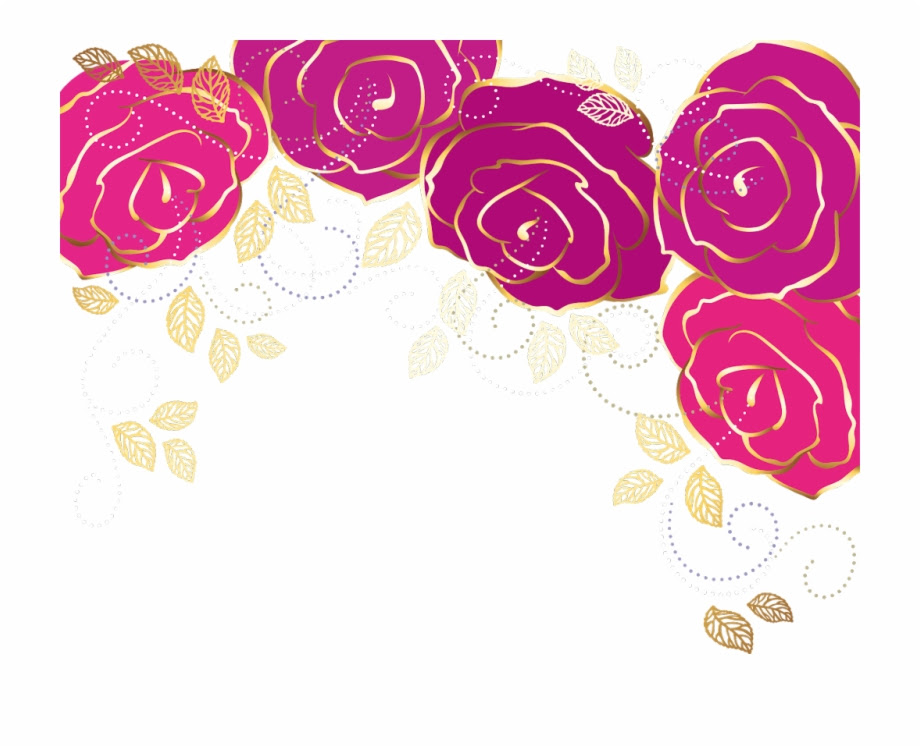 Free Rose Gold Flower Png Download Free Clip Art Free Clip Art On Clipart Library Pink and gold floral clip art, digital instant download painted watercolor flower png embellishments, pink rose, gold glitter roses digitalcurio.