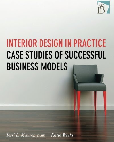 Interior Design in Practice: Case Studies of Successful Business Models