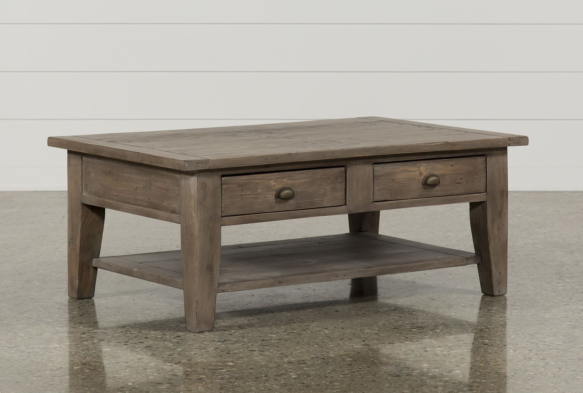 Ashburn Cocktail Table Living Spaces