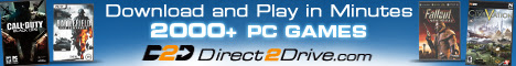Direct2Drive.com: 2000+ PC Games - download now!