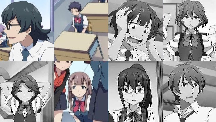 Classroom Crisis 第四話 激突 ユニオンバトル 感想 何かしたい空間