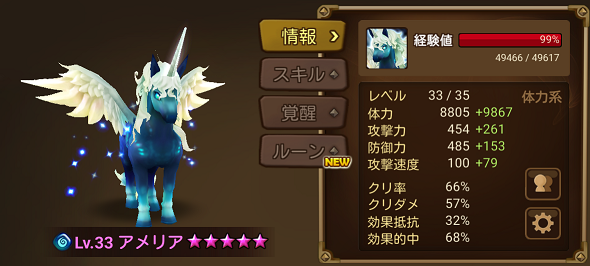 Legends Of The Freedom サマナーズウォー