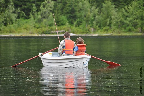 Fishin'
