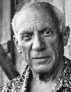  Pablo Picasso 