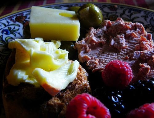 Lunch, Glorious Lunch Series
