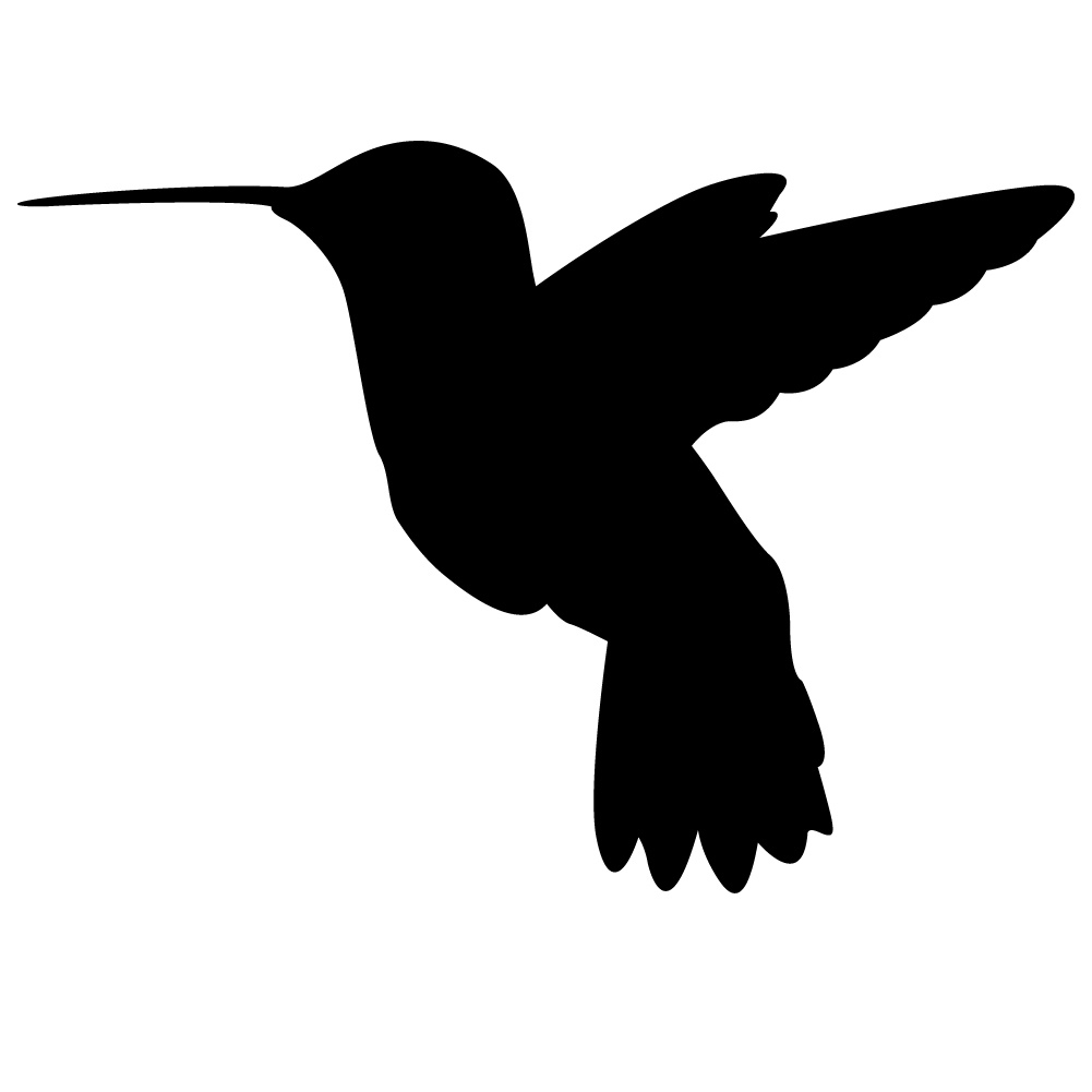 Free Free 196 Silhouette Hummingbird Svg Free SVG PNG EPS DXF File