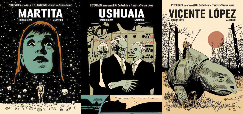 L'ultimo eternauta