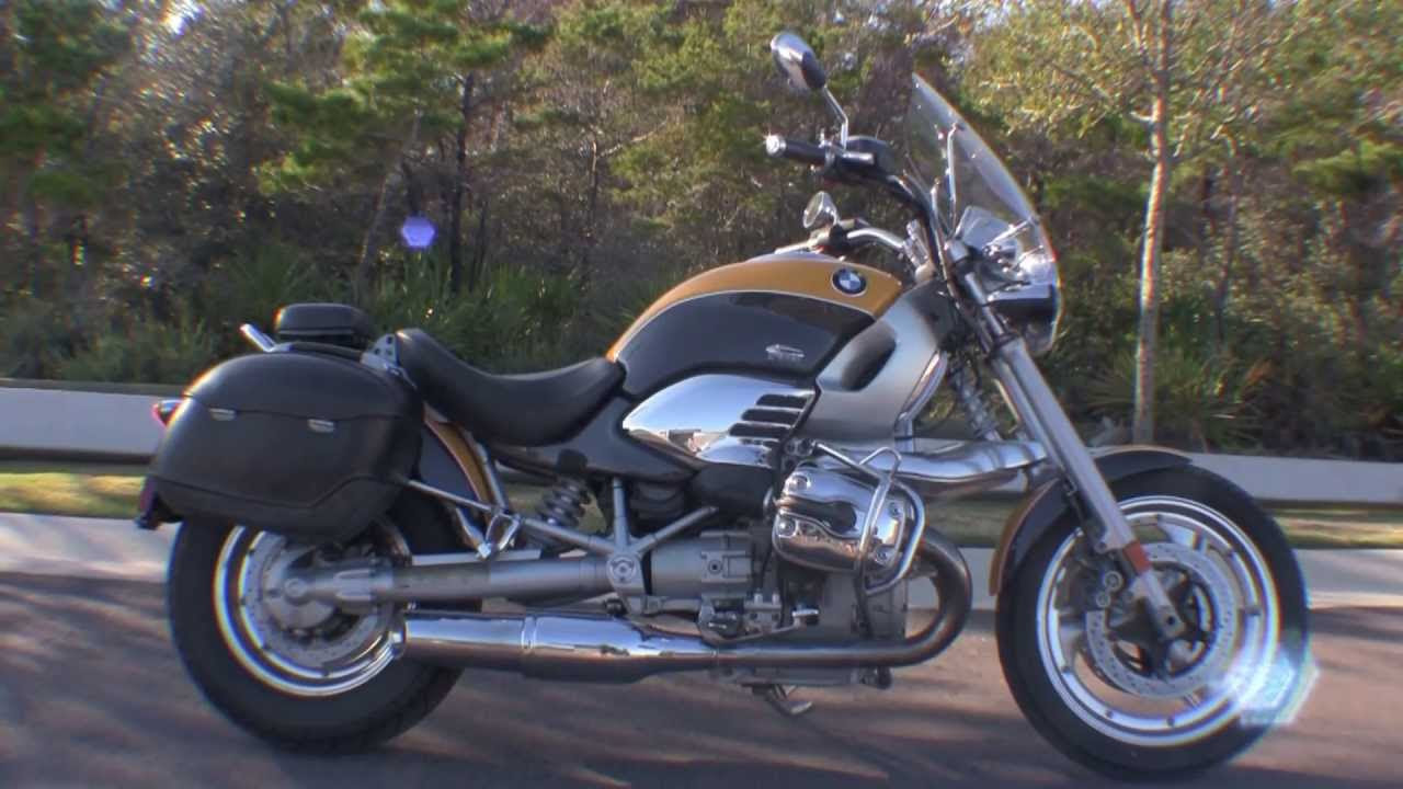 Used 2001 BMW R1200C Motorcycles for sale - YouTube