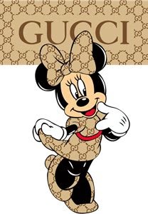 Download Free 254 Gucci Baby Mickey Mouse Svg SVG PNG EPS DXF File for Cricut, Silhouette and Other Machine