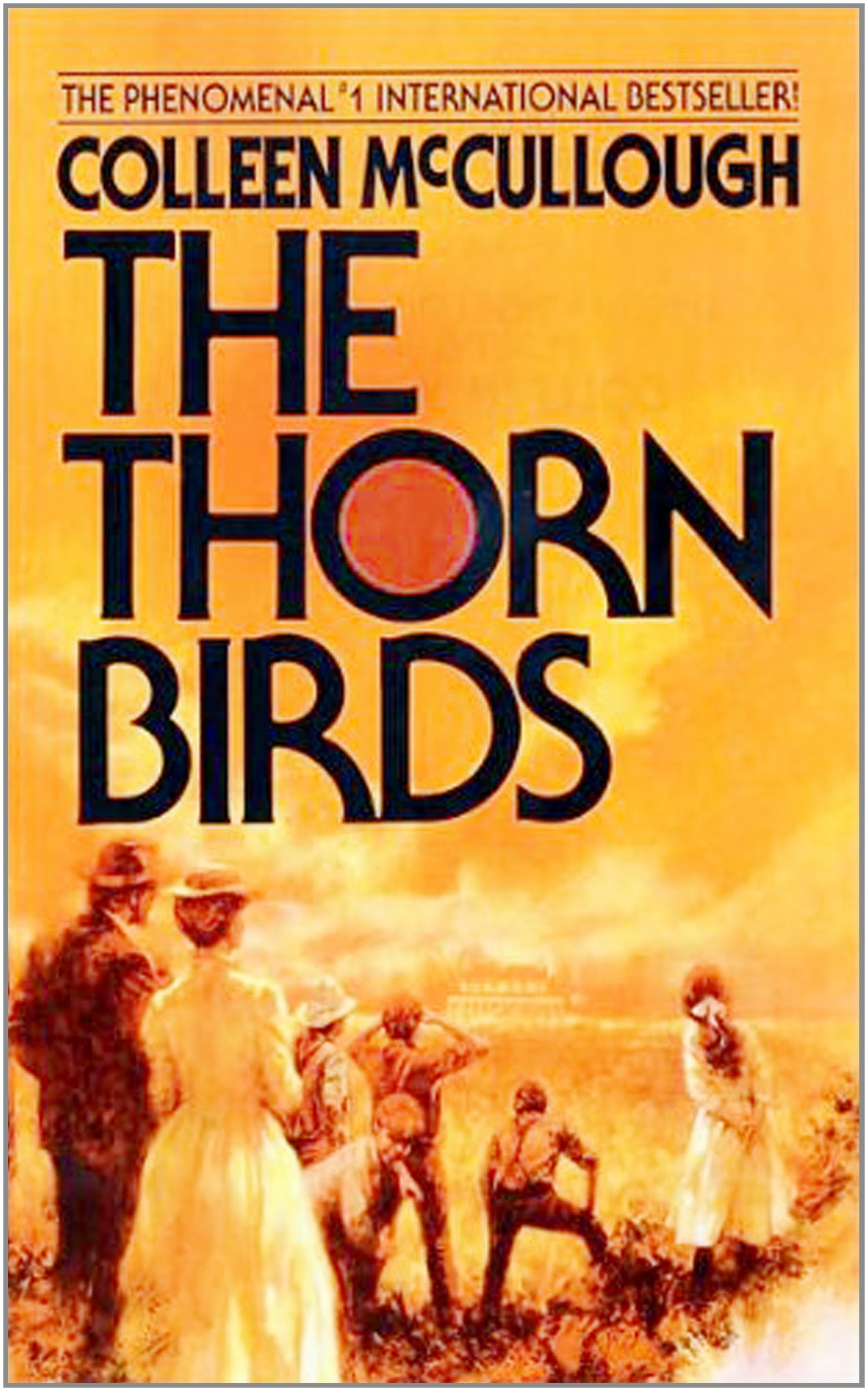 Image result for thorn birds book