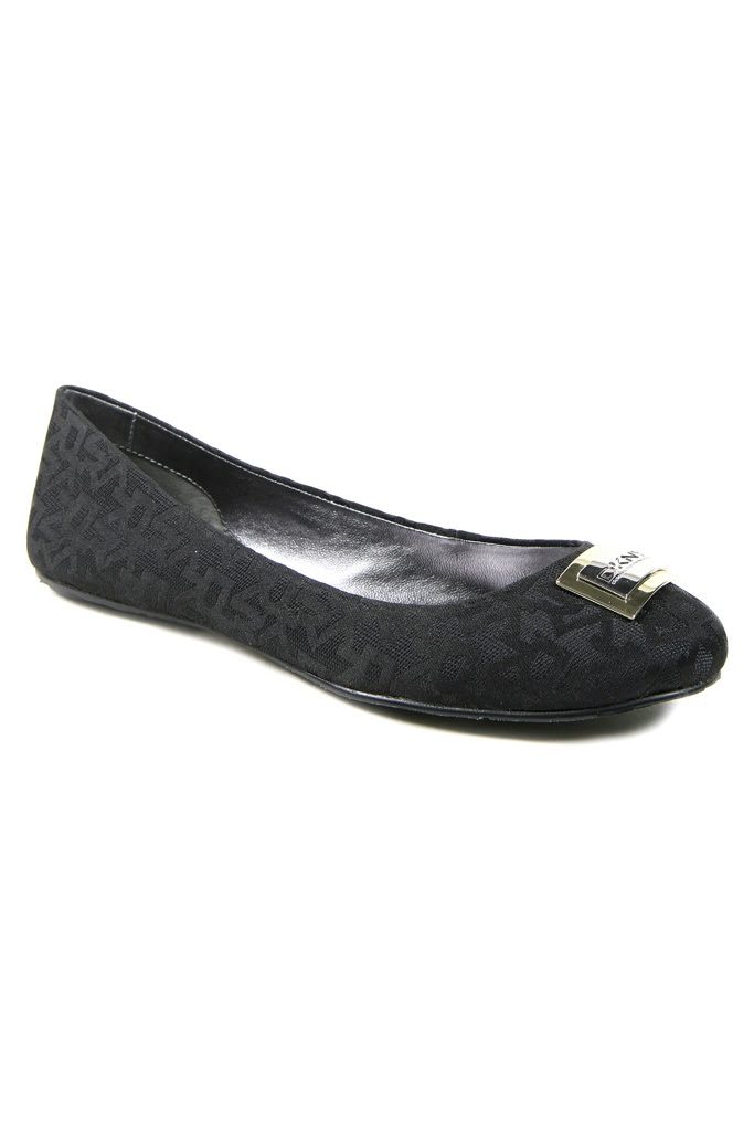 fall 2012, DKNY, shoes, flats, black | Heels I Love .:. Black | Pinte ...