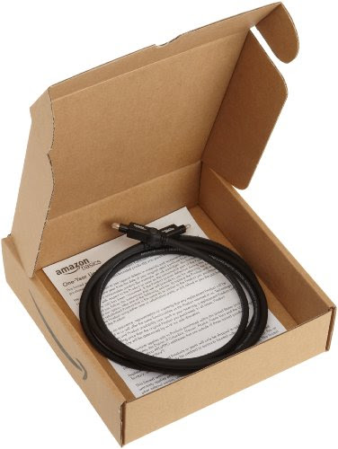 Feet Toslink Audio Optical Digital Cable