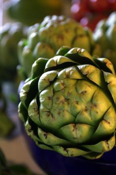 The Benefits of Organic Artichoke Leaf