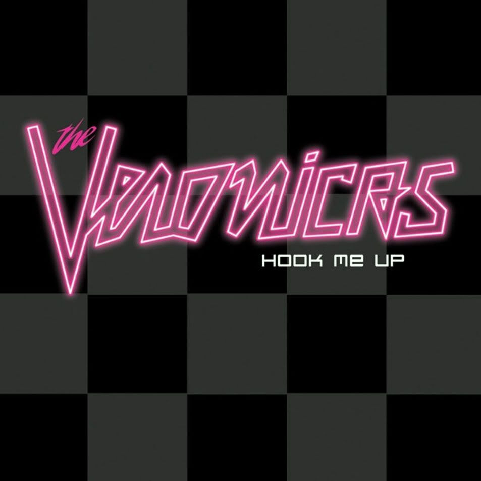 the veronicas hook me up album cover