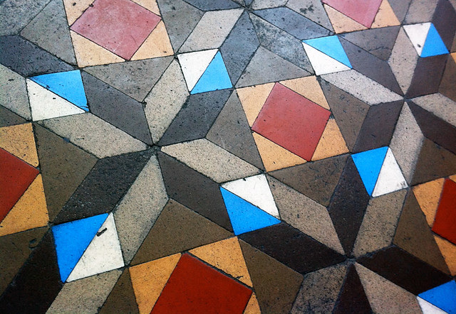 Quintessential Barcelona.