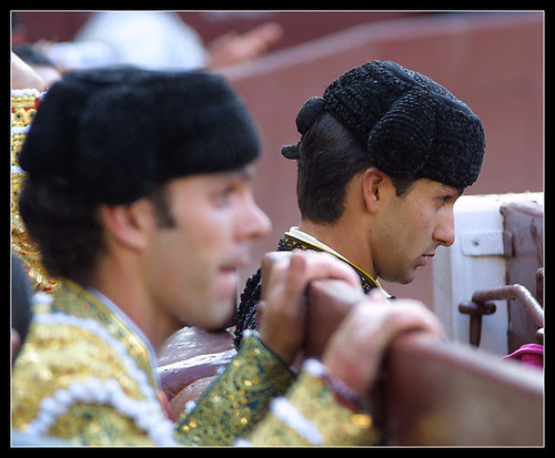 Morante y José Tomás