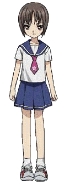 柏葉巴 ローゼンメイデン Neoapo アニメ ゲームdbサイト