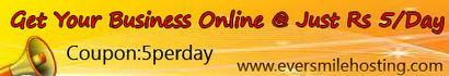 Afforadble Web Hosting Company | Ever Smile Hosting