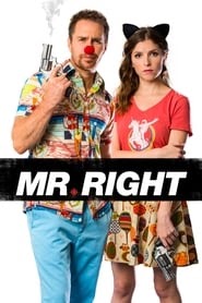 Mr. Right 2016映画 フルシネマうける字幕オンラインストリーミング