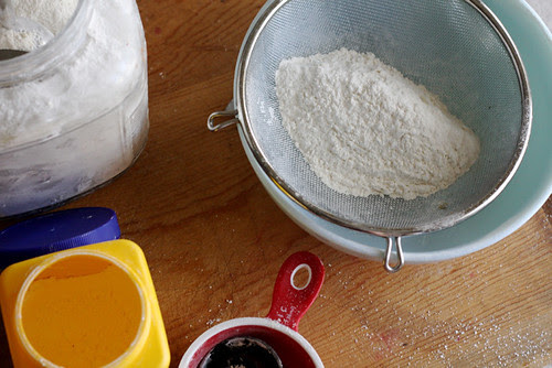 How To Make Cake Flour