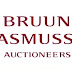 Bruun Rasmussen : En afdeling i aarhus åbnede i 2001, og i hovedstaden overtog firmaet i 2000 sagførernes auktioner og indviede 1999 en ny filial,.