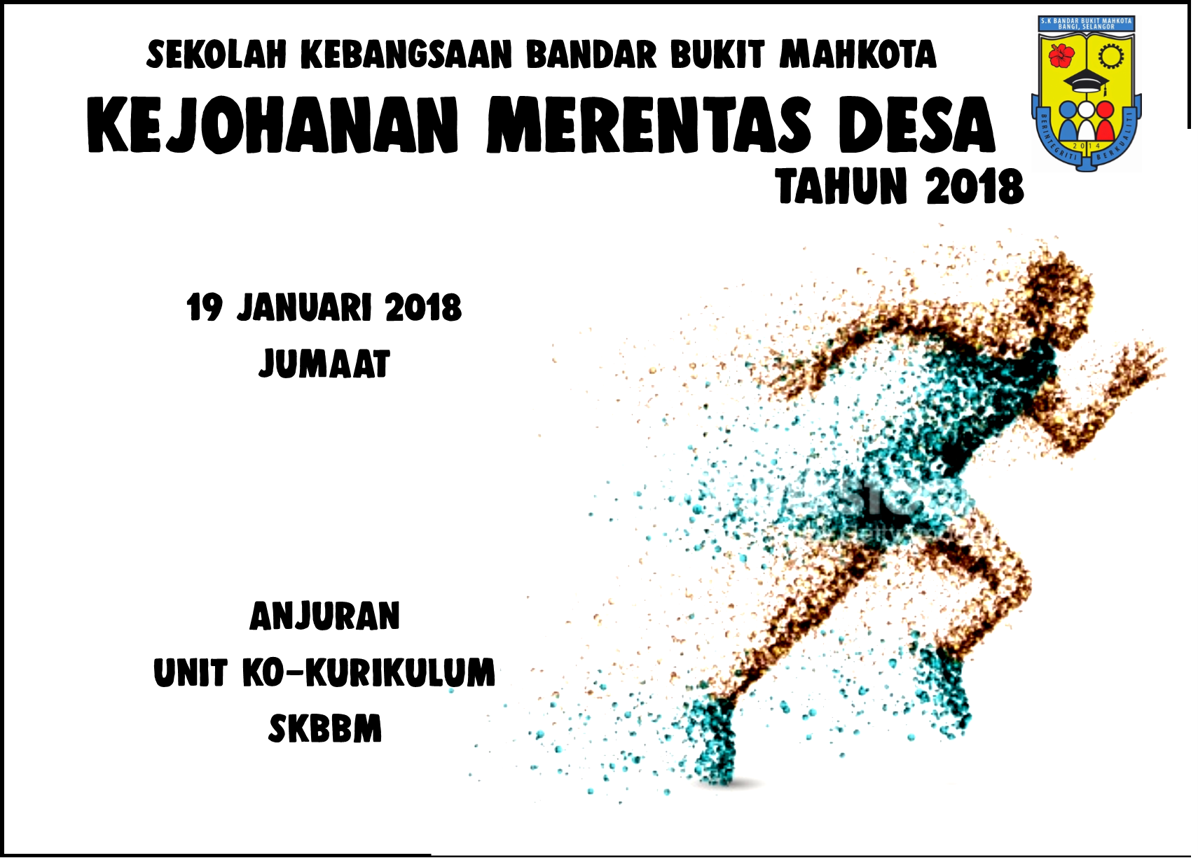 Sekolah Kebangsaan Bandar Bukit Mahkota » KEJOHANAN 