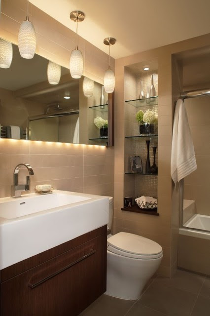 XStyles Bath Design Studio - contemporary - bathroom - detroit ...