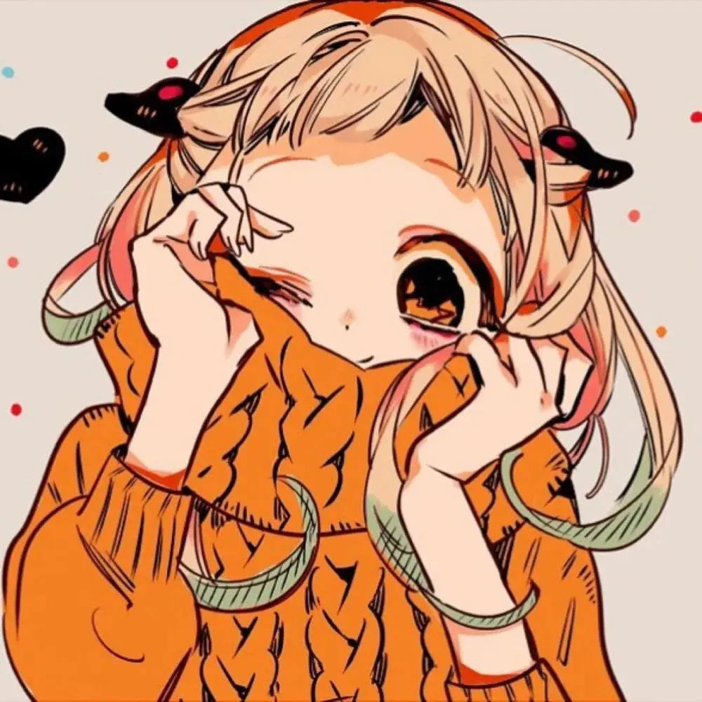 花子君和宁宁简笔画 花子君和宁宁简笔画画法